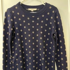 Loft sweater- Brand New!